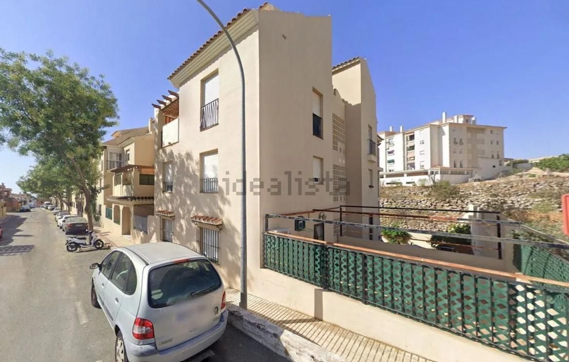 Exterior view of Flat for sale in Benalmádena  with Private garden, Terrace and Storage room