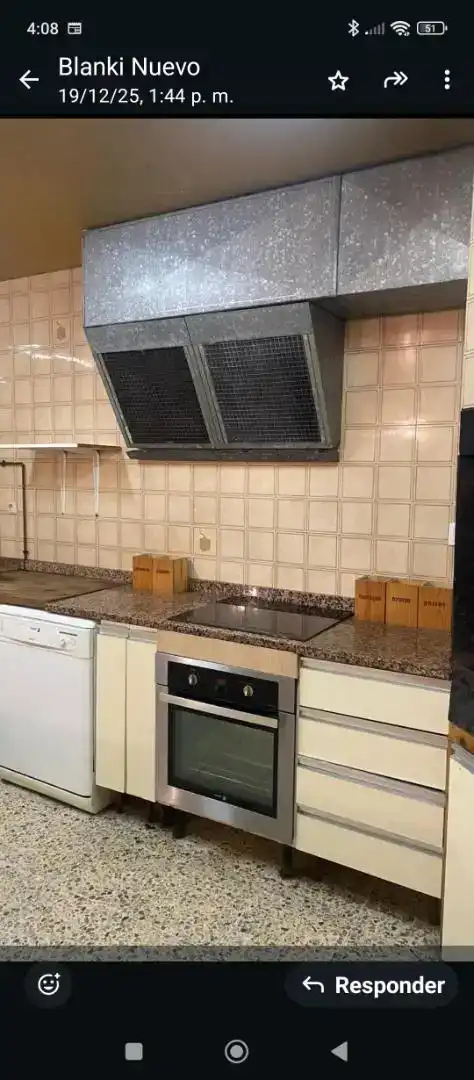 Cuina de Planta baixa en venda en Condado de Treviño amb Traster, Moblat i Forn