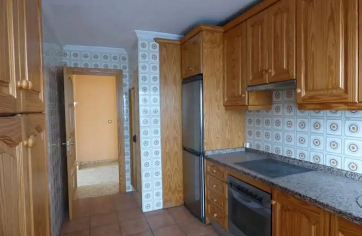 Cuina de Pis en venda en Estepona amb Calefacció