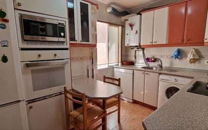 Kitchen of Flat for sale in Alcalá de Henares  with Terrace