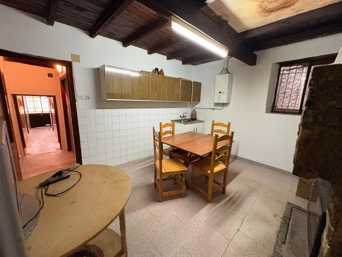 Cocina de Casa o chalet en venta en Nava de Francia, Salamanca