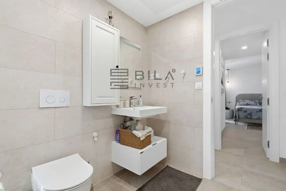 Bathroom of Flat for sale in Castillo Sohail - Myramar
