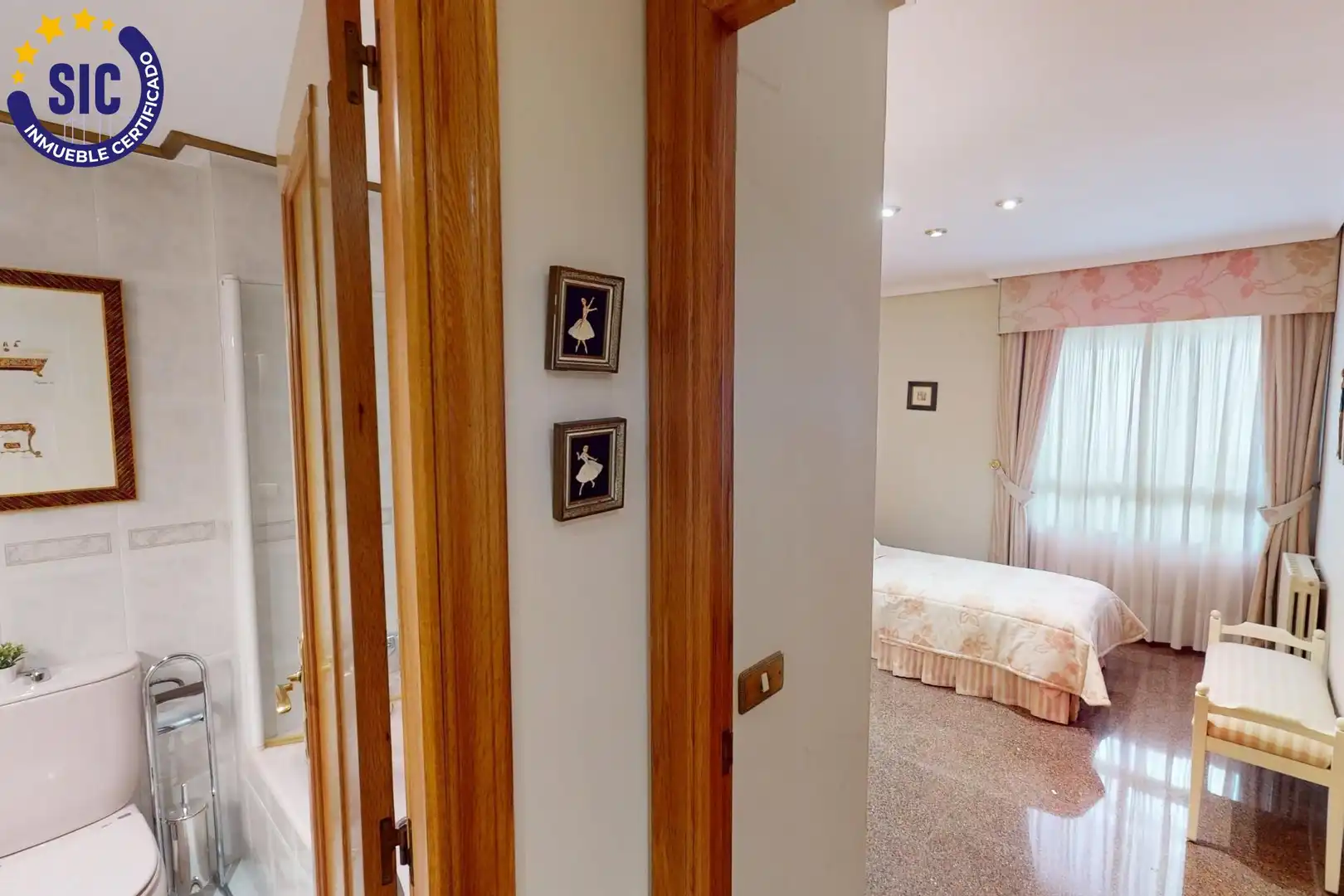 Piso en venta en Castellón de la Plana / Castelló de la Plana con Calefacción, Trastero y Amueblado