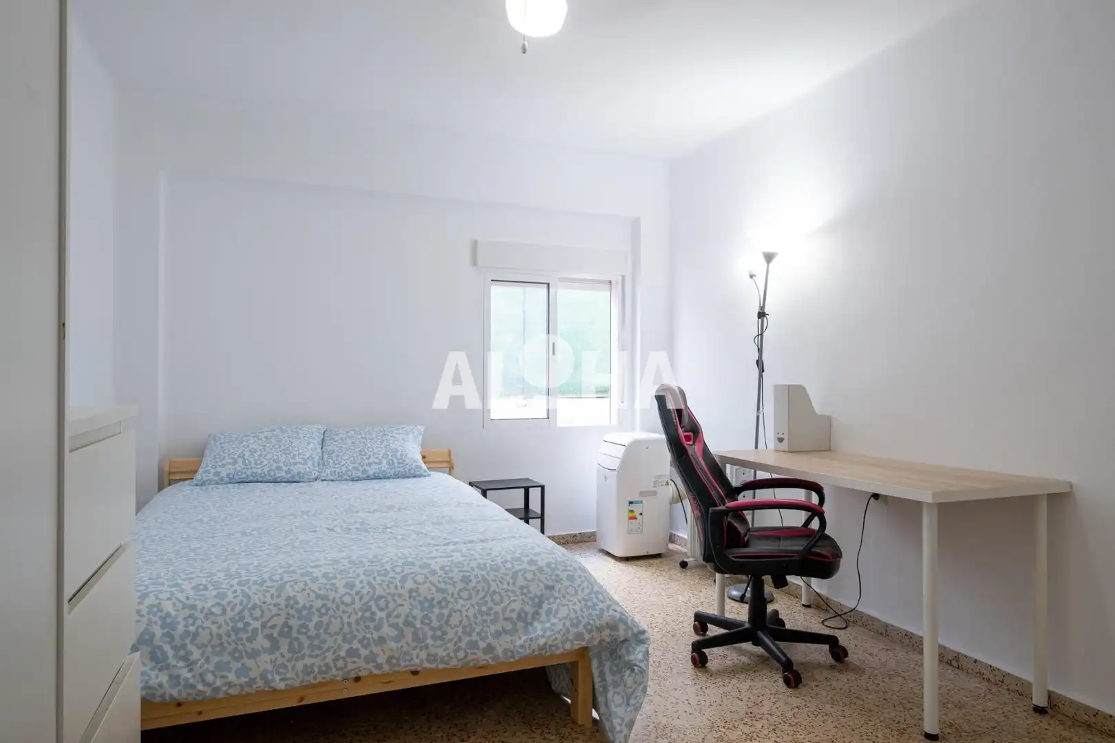 Schlafzimmer von Wohnung zur Miete in Zona Concordia
