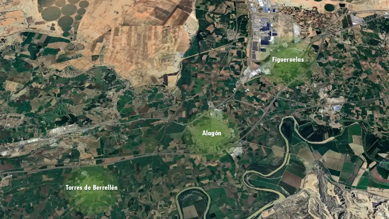 Rural land for sale in C/ San Juan y C/ Pignatelli, imagen 5