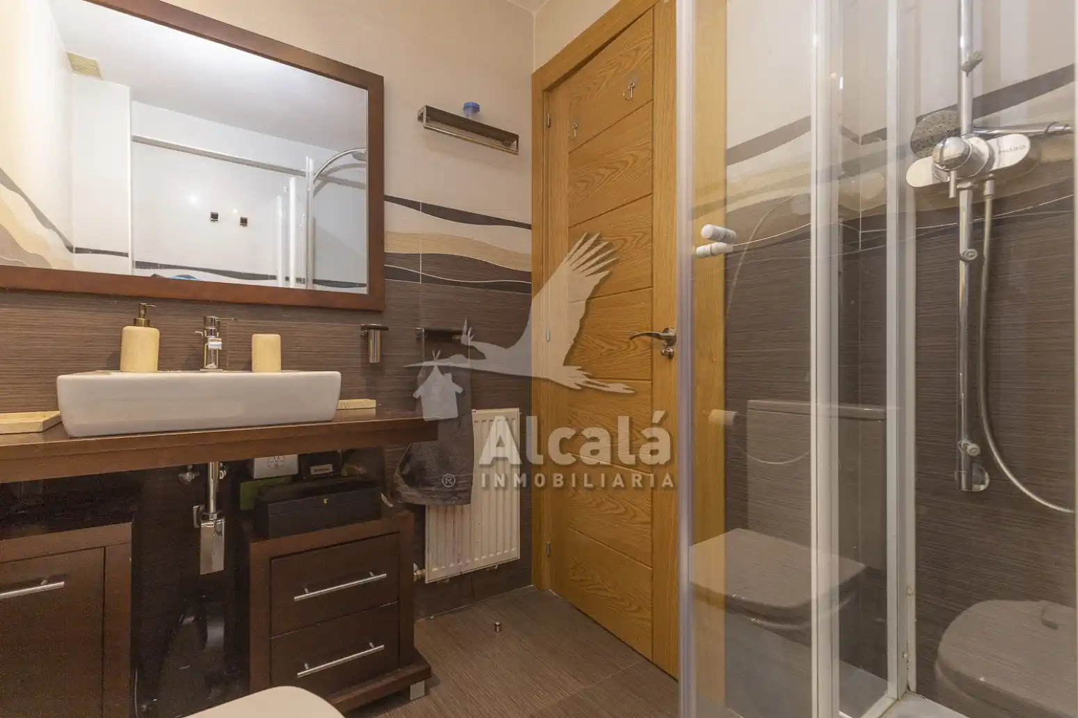 Habitación de Piso en venta en Alcalá de Henares con Calefacción, Parquet y Piscina