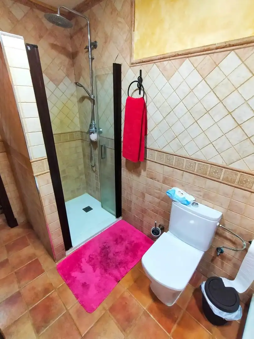 Bathroom of Houses for sale in Chiclana de la Frontera  with Storage room