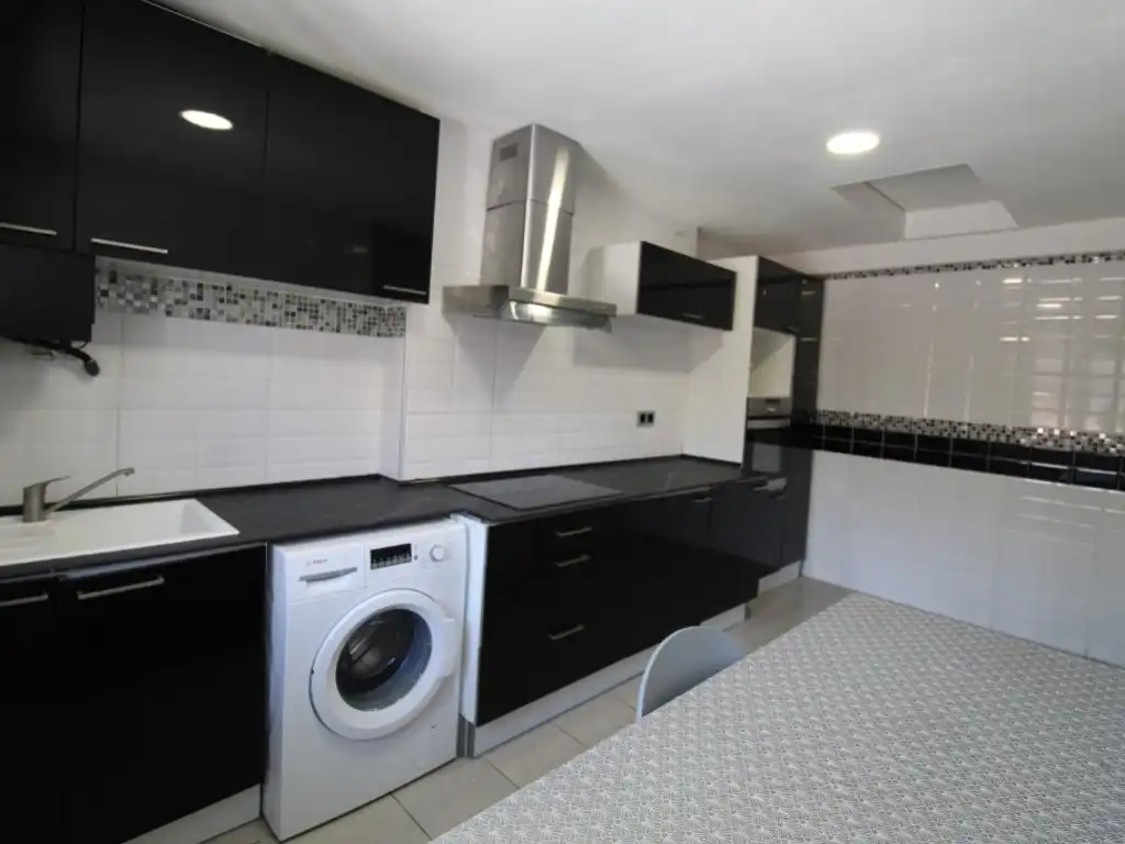 Kitchen of Flat for sale in Donostia - San Sebastián 