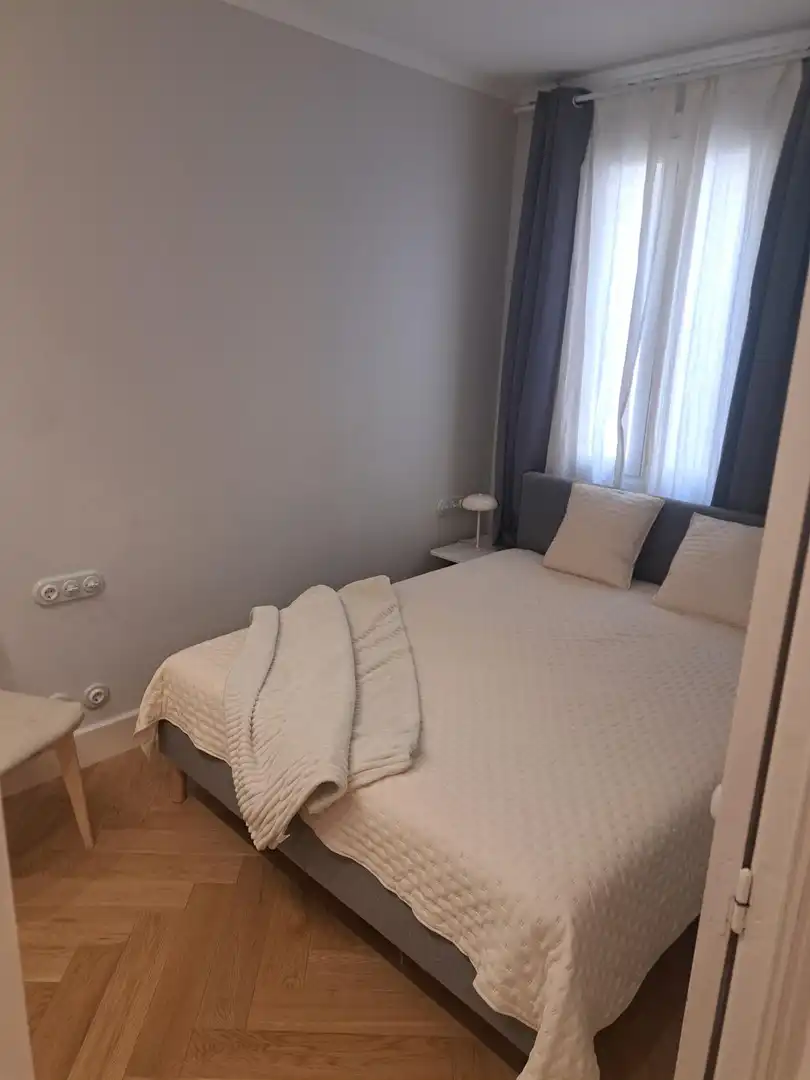 Dormitori de Pis en venda en Barcelona amb Aire condicionat, Calefacció i Parquet