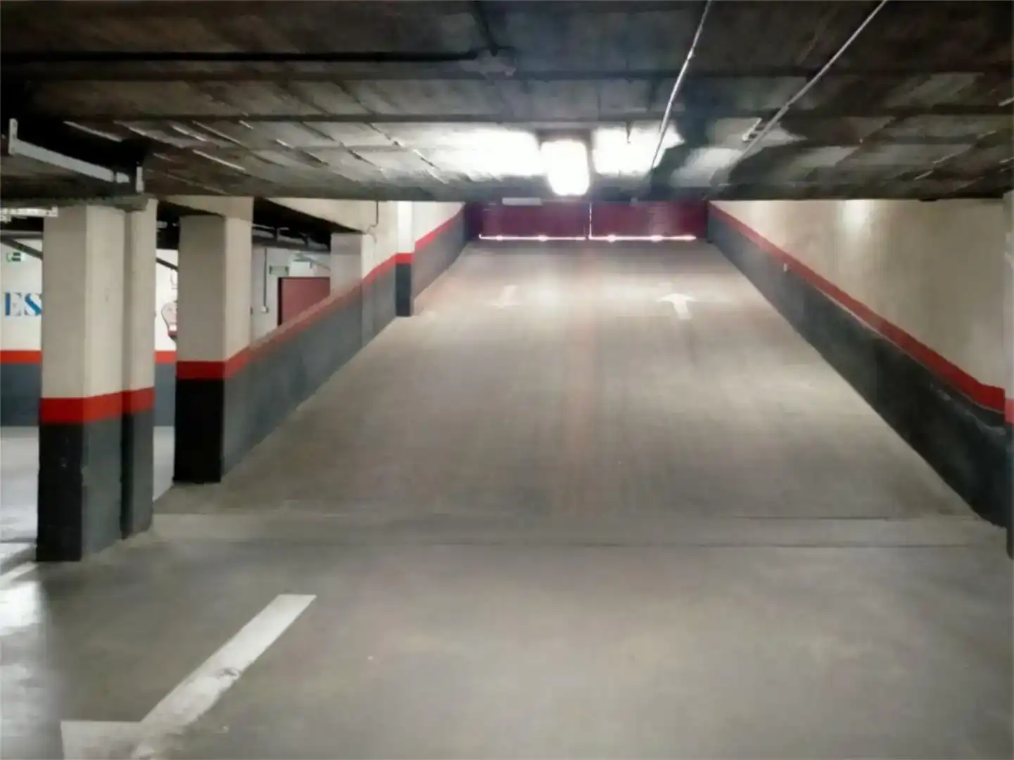Parking of Garage for sale in Madrid