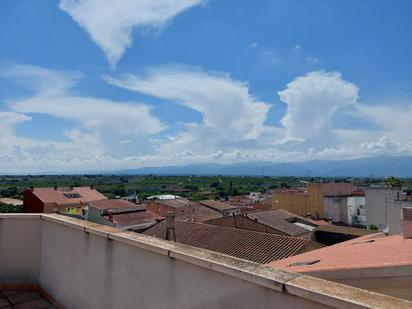 Vista exterior de Planta baixa en venda en Masdenverge amb Terrassa