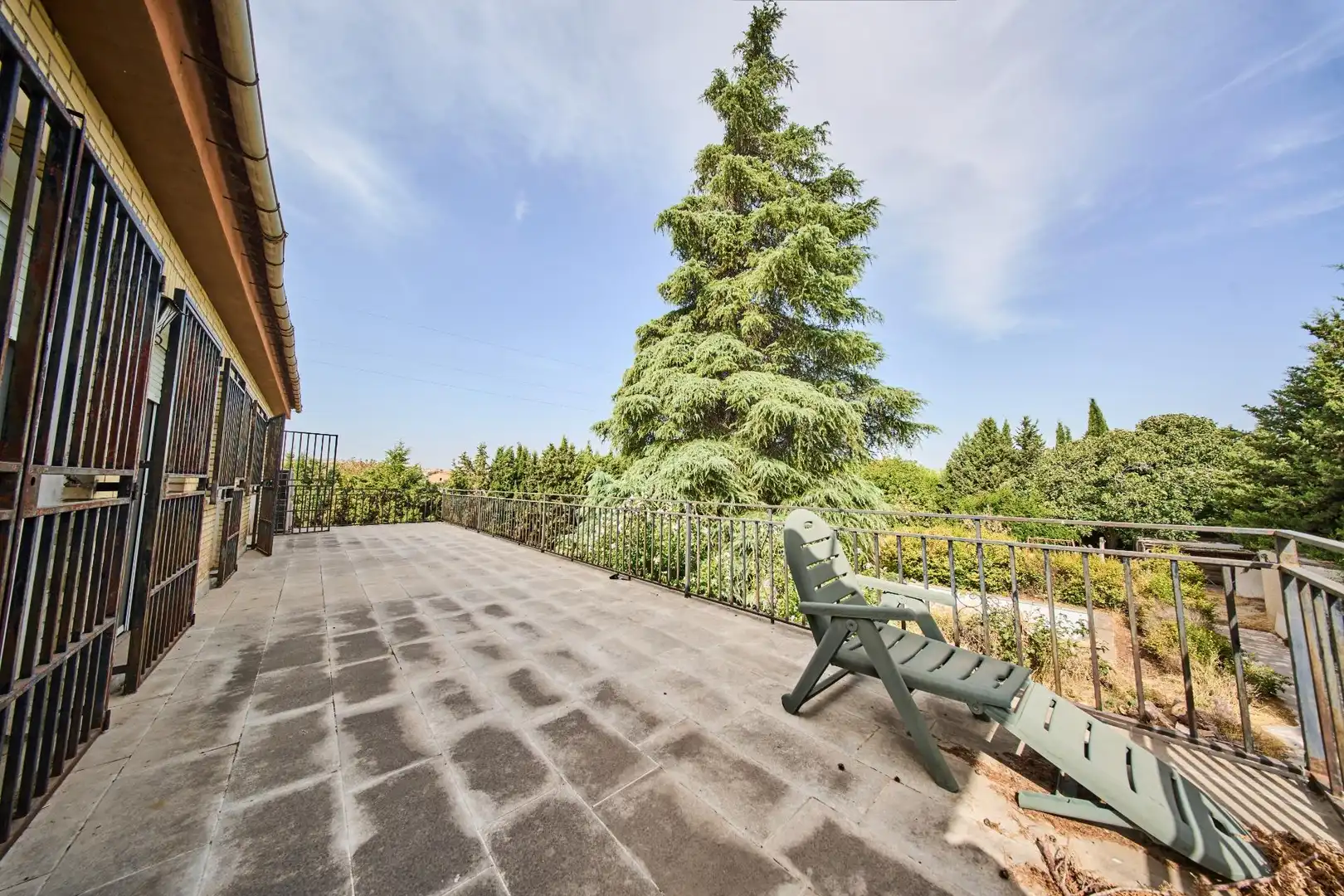 Terraza de Casa o chalet en venta en Alhendín con Calefacción
