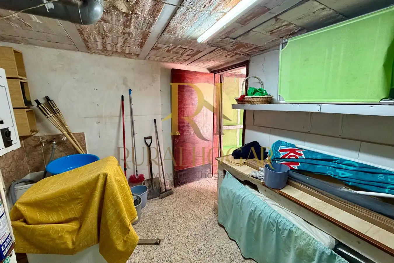 Casa amb jardí en venda a Calle Iglesia, imagen 15