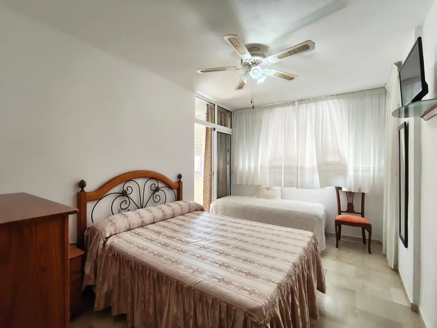 Flat with terrace for sale in Juzgados - Plaza de Toros, imagen 16