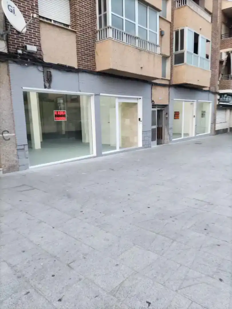 Local de lloguer en Fortuna