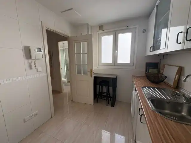Piso con jardín en venta en Avenida Capitán Ontañón, imagen 6