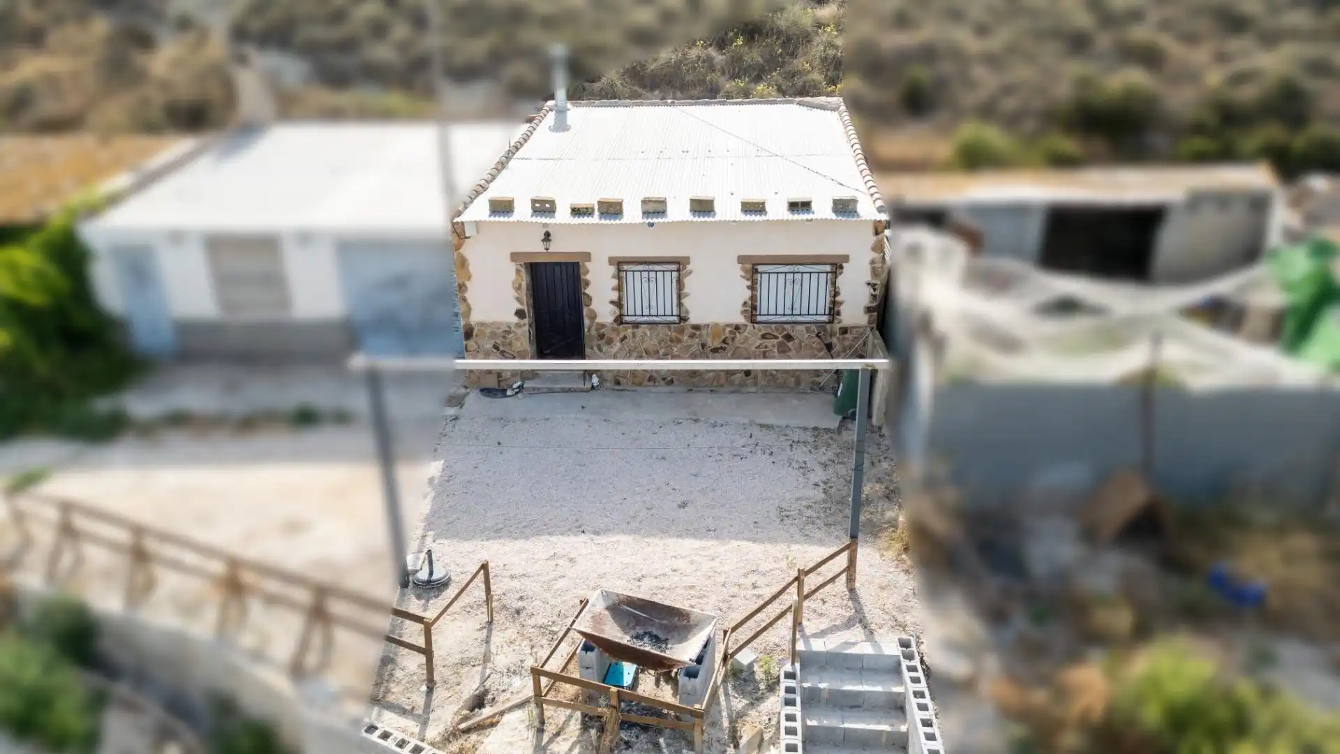 Exterior view of Houses for sale in Cieza