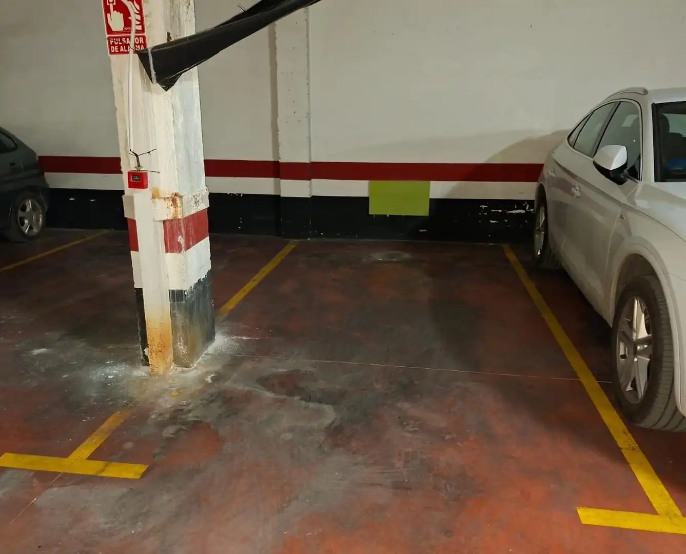 Parking of Attic for sale in Ciudad Real  with Heating, Terrace and Community pool