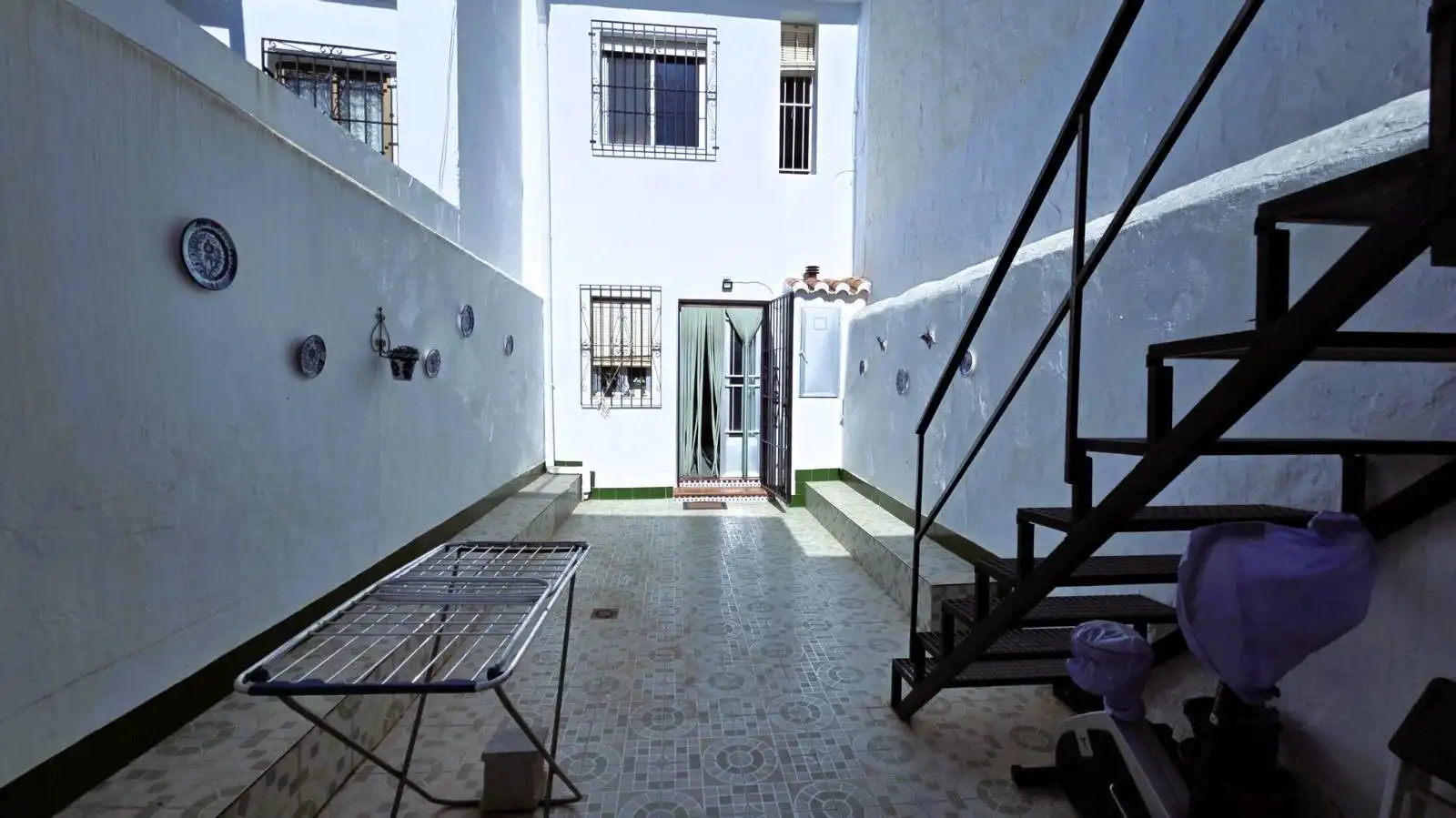 Casa amb terrassa en venda a Centro, imagen 12
