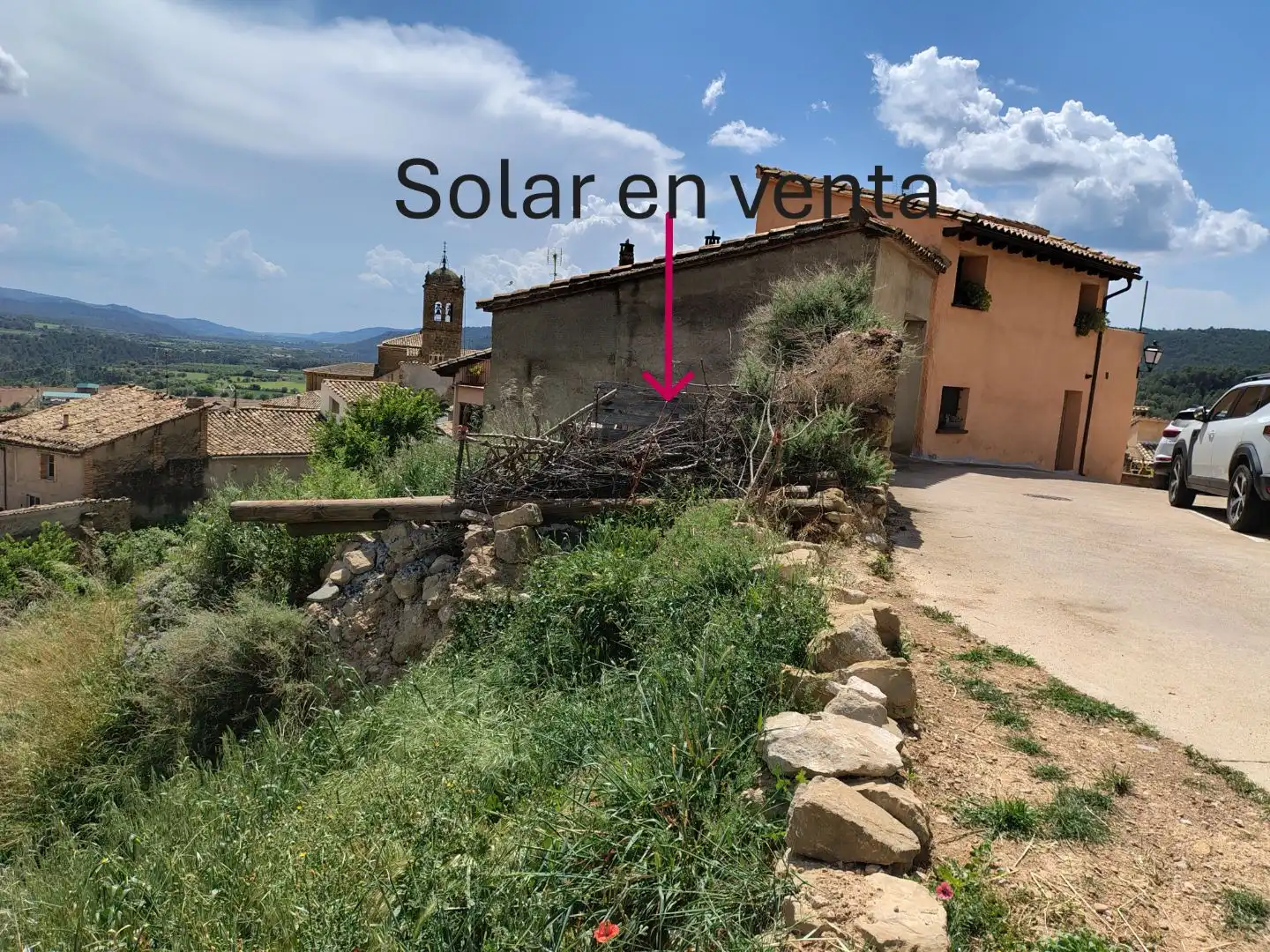 Residencial en venta en Murillo de Gállego
