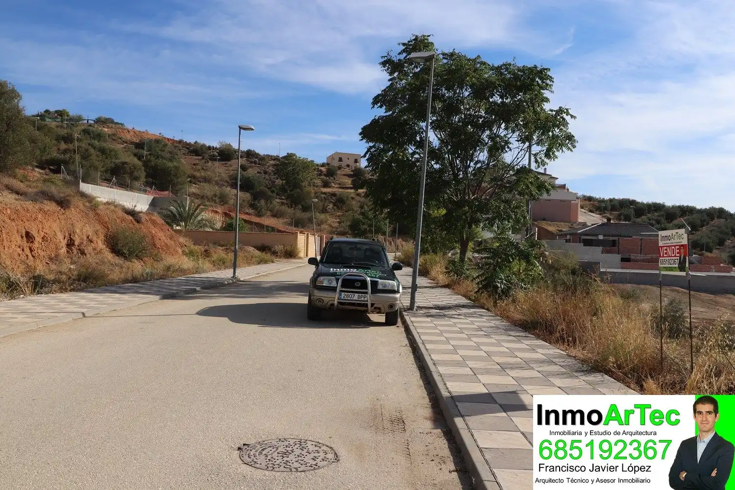 Vista exterior de Residencial en venta en Loja