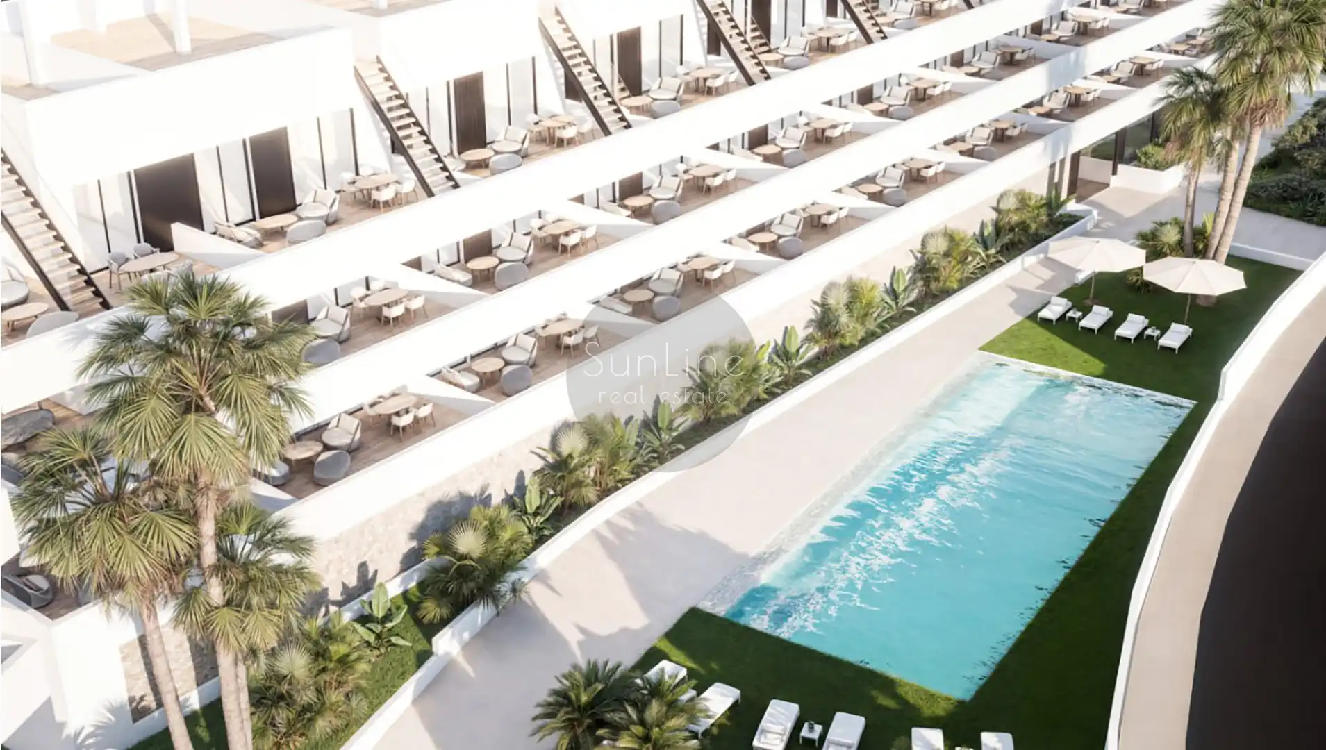 Pis amb piscina en venda a Avenida Barcelona, imagen 10