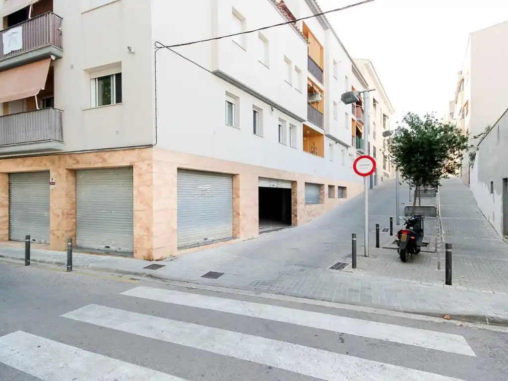 Parking de Local en venta en Sant Pere de Ribes