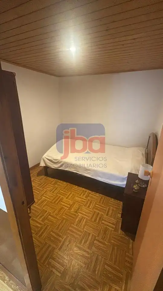 Habitación de Casa o chalet en venta en Vilar de Barrio con Calefacción y Balcón