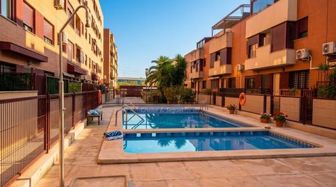 Foto 5 de Casa adosada en venta en America, Avenida de Abril - 9 de Octubre, Sagunto / Sagunt