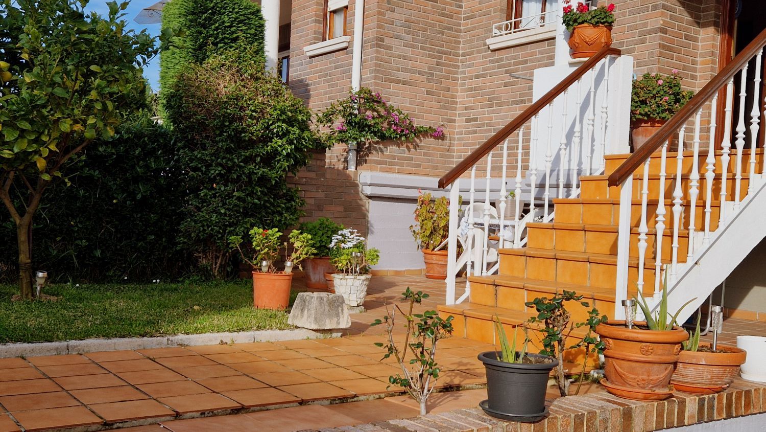 Casa adosada en venta en JOAQUIN FERNANDEZ VALLEJO, Tanos