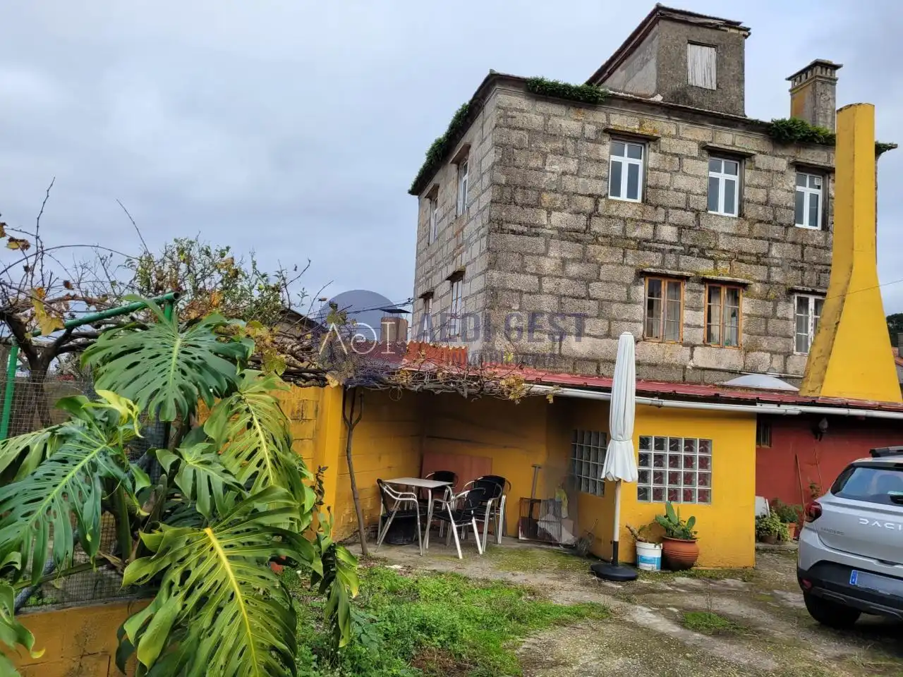 Casa con giardino in vendita a Camiño San Lourenzo, imagen 5