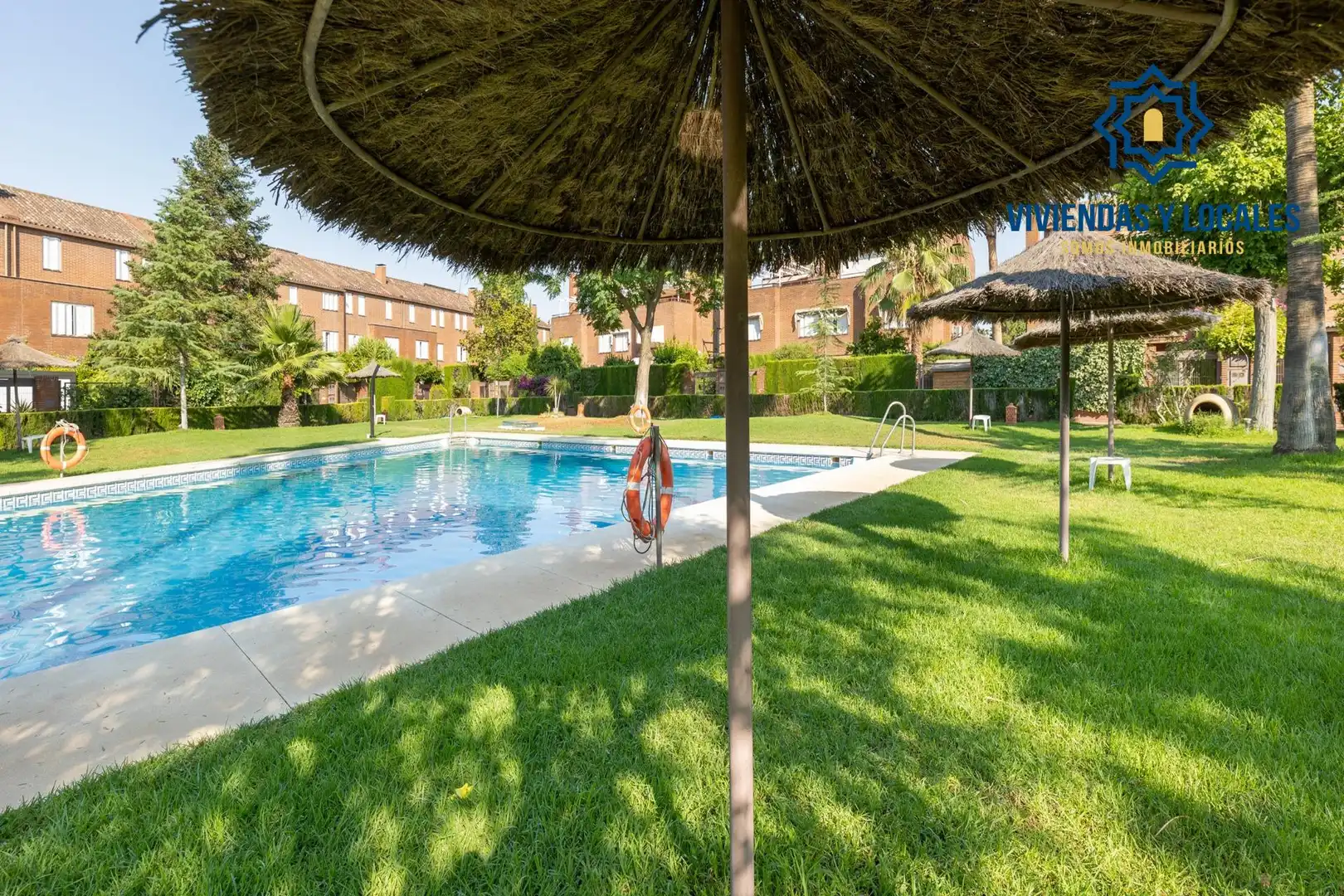 Doppelhaushälfte mit Pool zum Verkauf in Chana, imagen 7