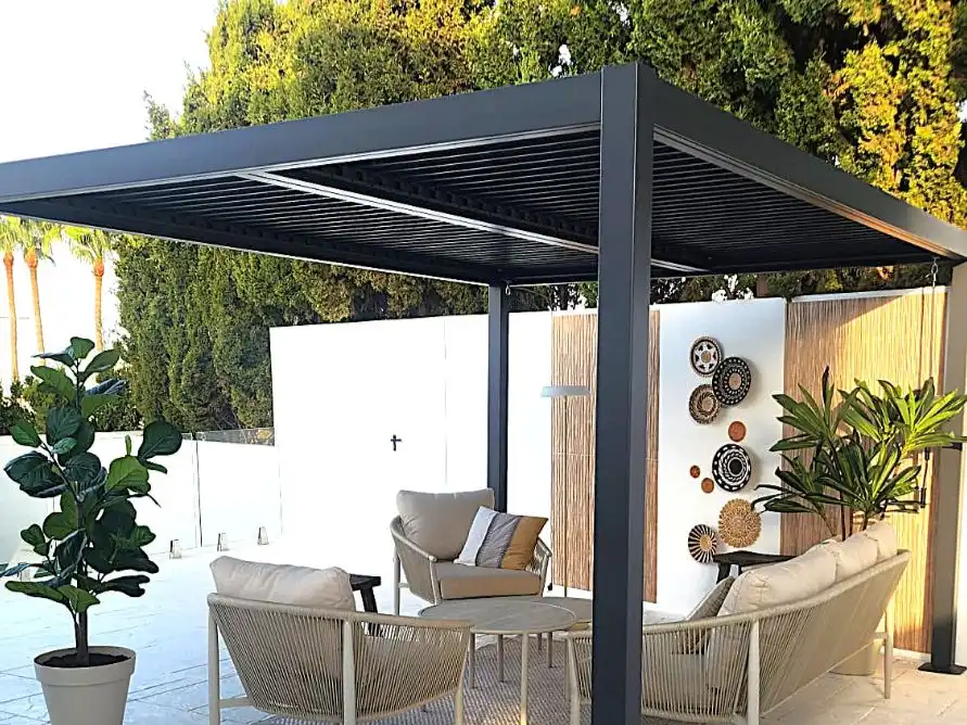 Terrassa de Casa o xalet en venda en Mijas amb Aire condicionat, Calefacció i Jardí privat