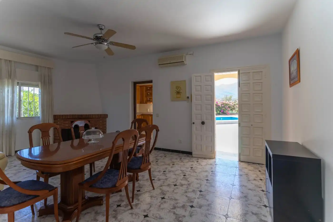 Detached house with pool to rent in Lugar Lauro golf, imagen 8