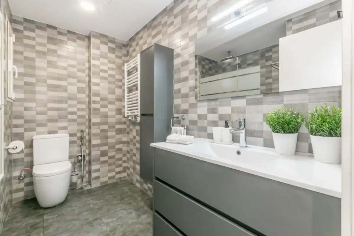 Habitació a Barri de les Corts