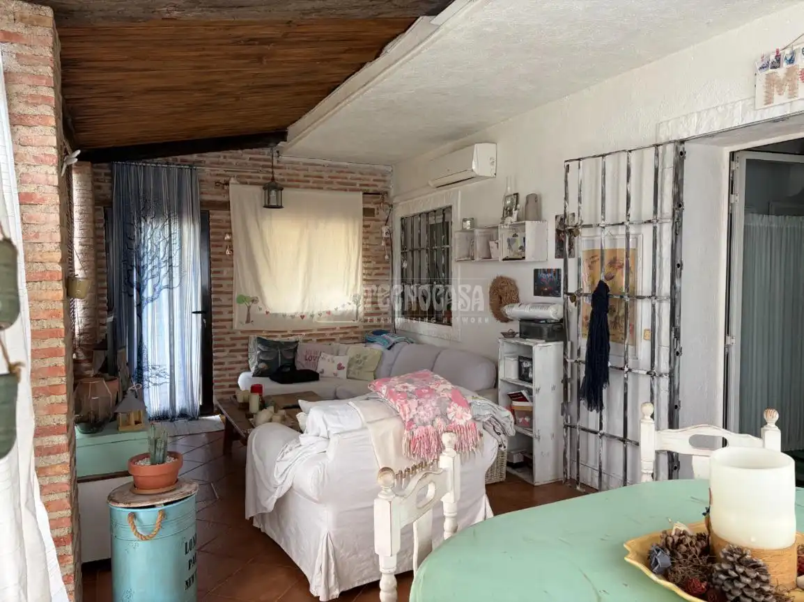 Bedroom of Houses for sale in Valdetorres de Jarama  with Heating, Private garden and Swimming Pool