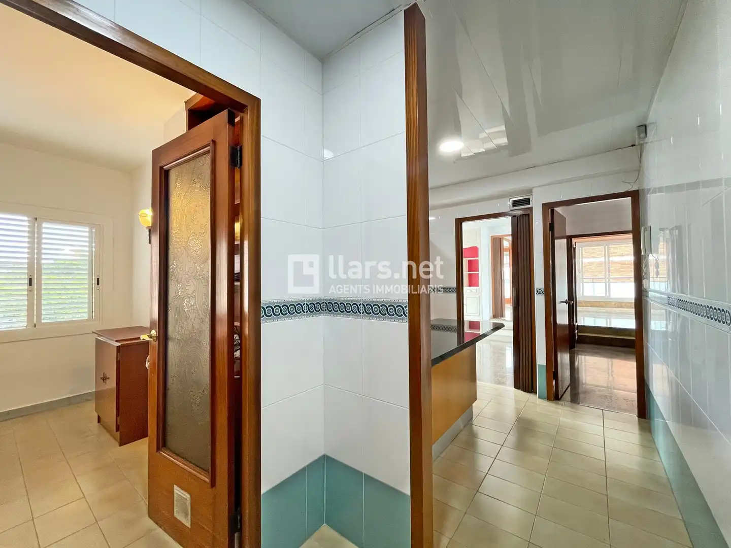 Wohnung zur Miete in Vilanova i la Geltrú mit Heizung