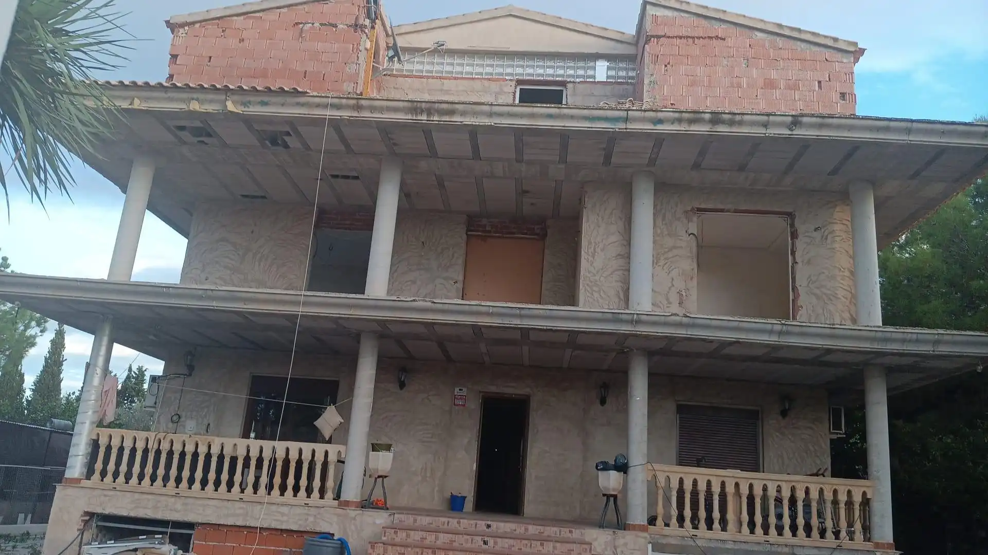 Villa mit Terrasse zum Verkauf in Ribera de Molina - Torrealta, imagen 3