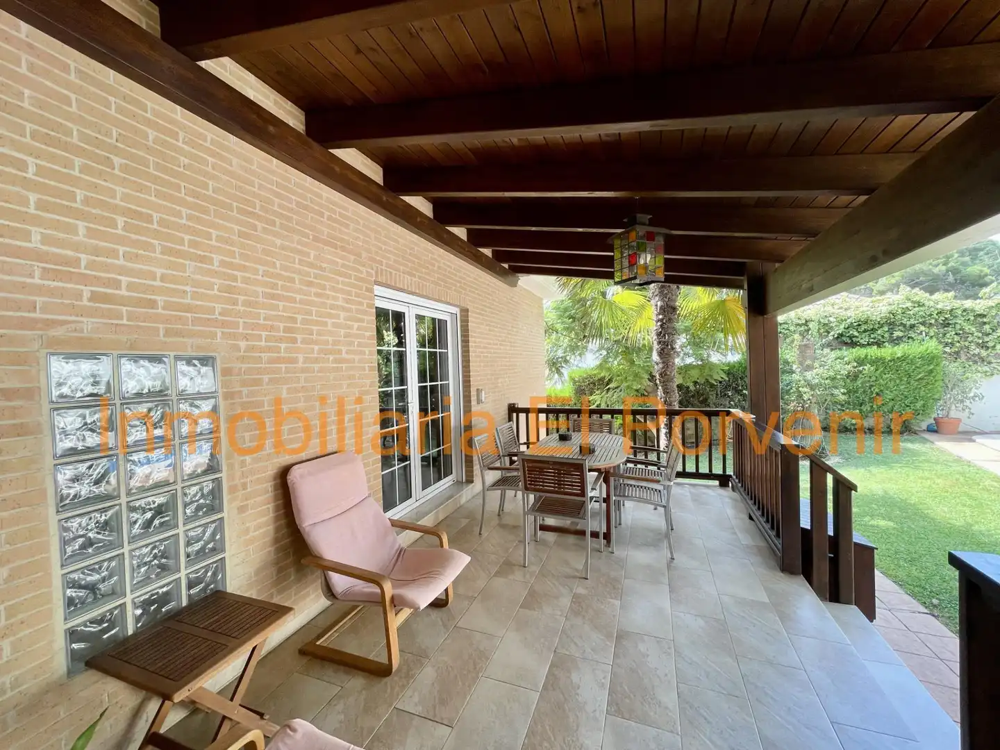 Terraza de Casa o chalet en venta en Torrent con Aire acondicionado, Jardín privado y Terraza
