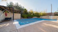 Swimming pool of House or chalet for sale in Méntrida  with Heating, Private garden and Terrace