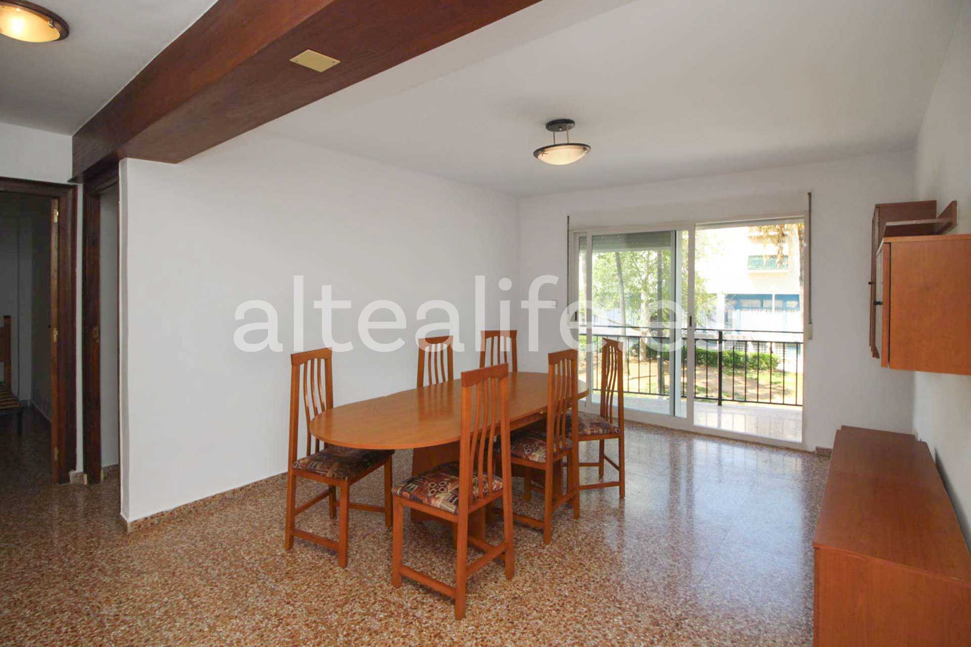 Dining room of Apartment for sale in Altea  with Balcony