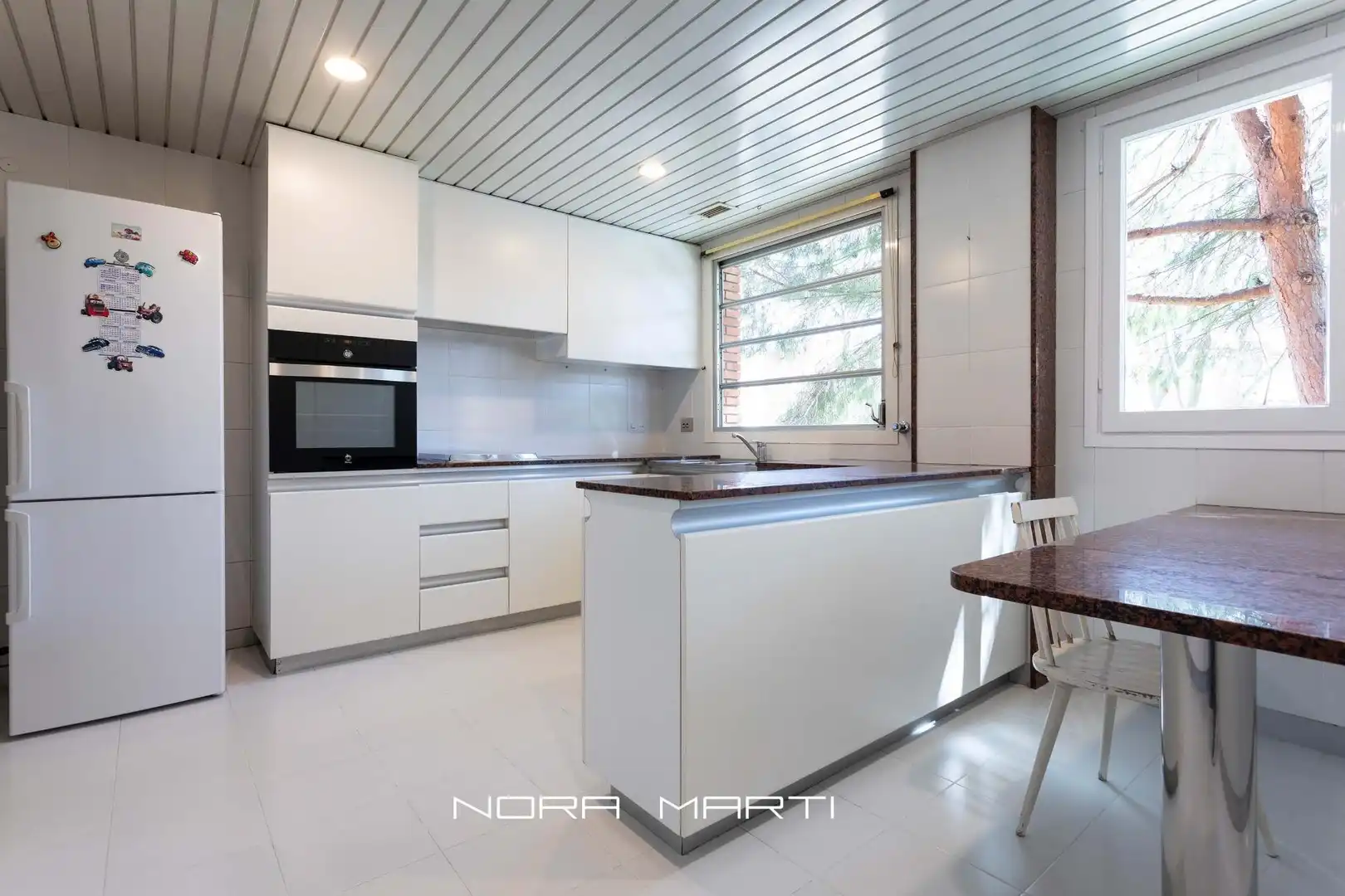 Kitchen of Flat for rent in Barcelona