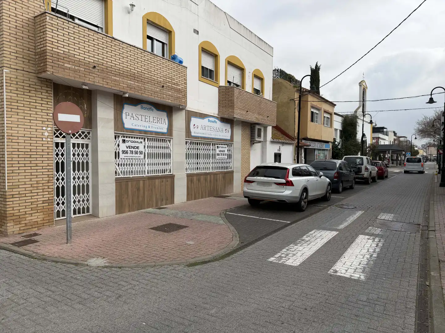Local en venta en Los Barrios con Aire acondicionado
