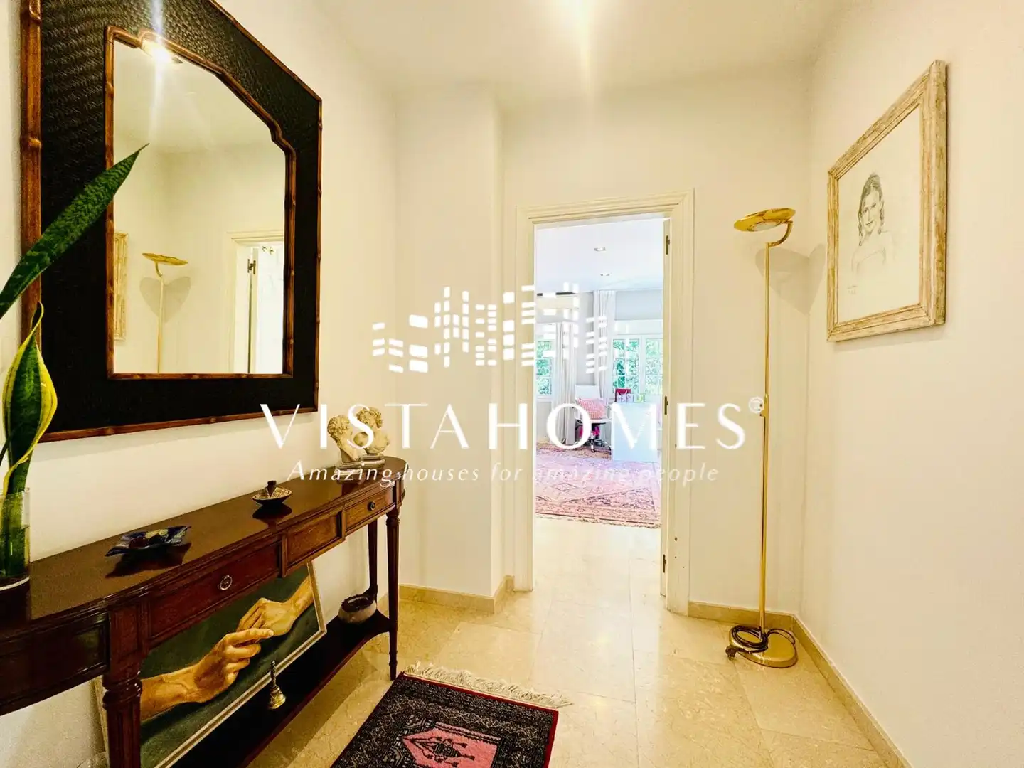 Houses for sale in Ciudalcampo  with Air Conditioner, Heating and Private garden