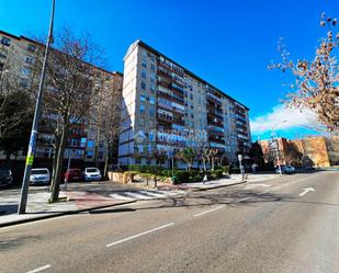 Exterior view of Flat to rent in Alcorcón  with Heating and Terrace