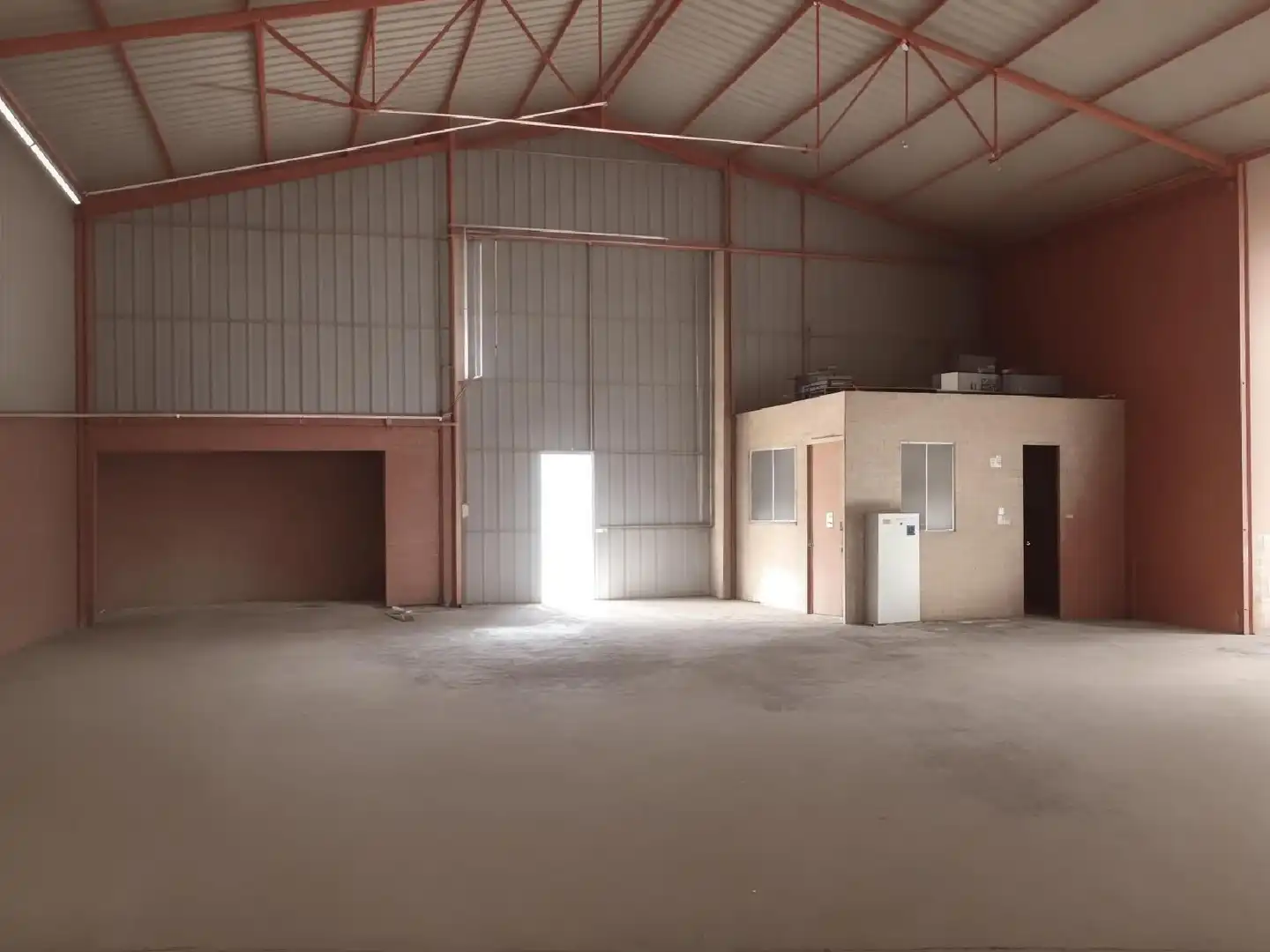 Nau industrial en venda a Sancti-Spíritus (Badajoz), imagen 5