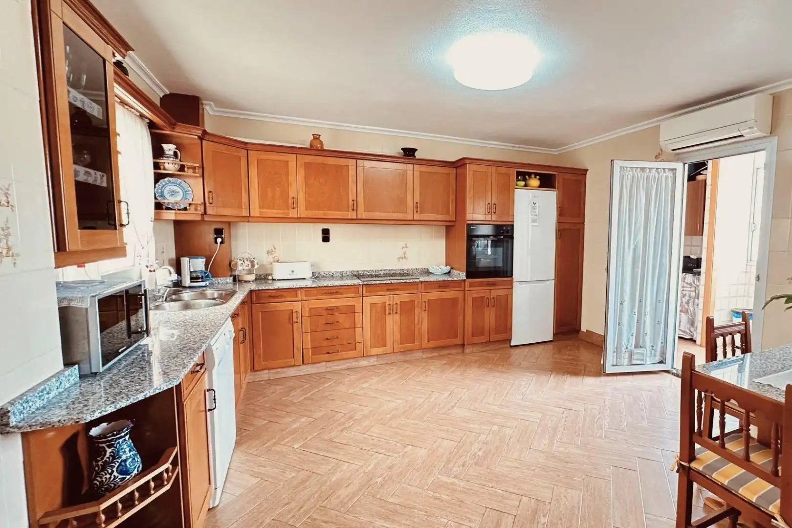 Apartament amb terrassa en venda a Calle MORIONES 22, imagen 5