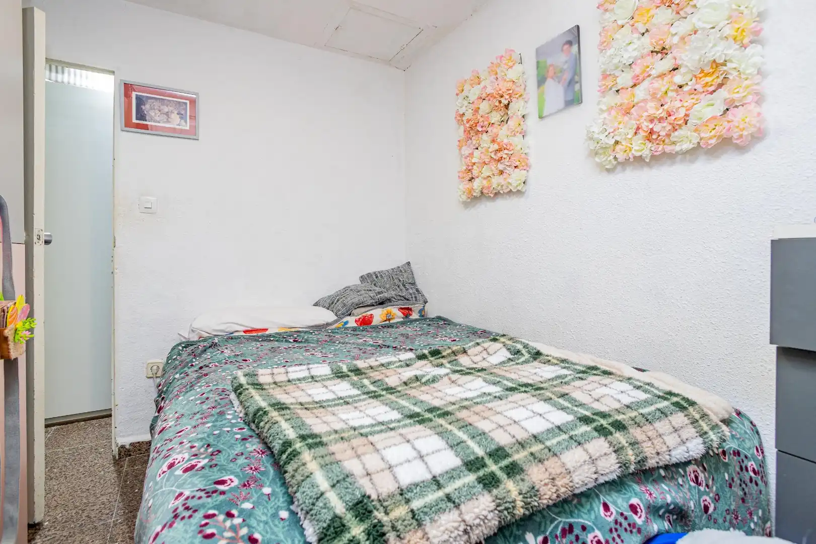 Bedroom of Houses for sale in Madrid  with Air Conditioner and Heating
