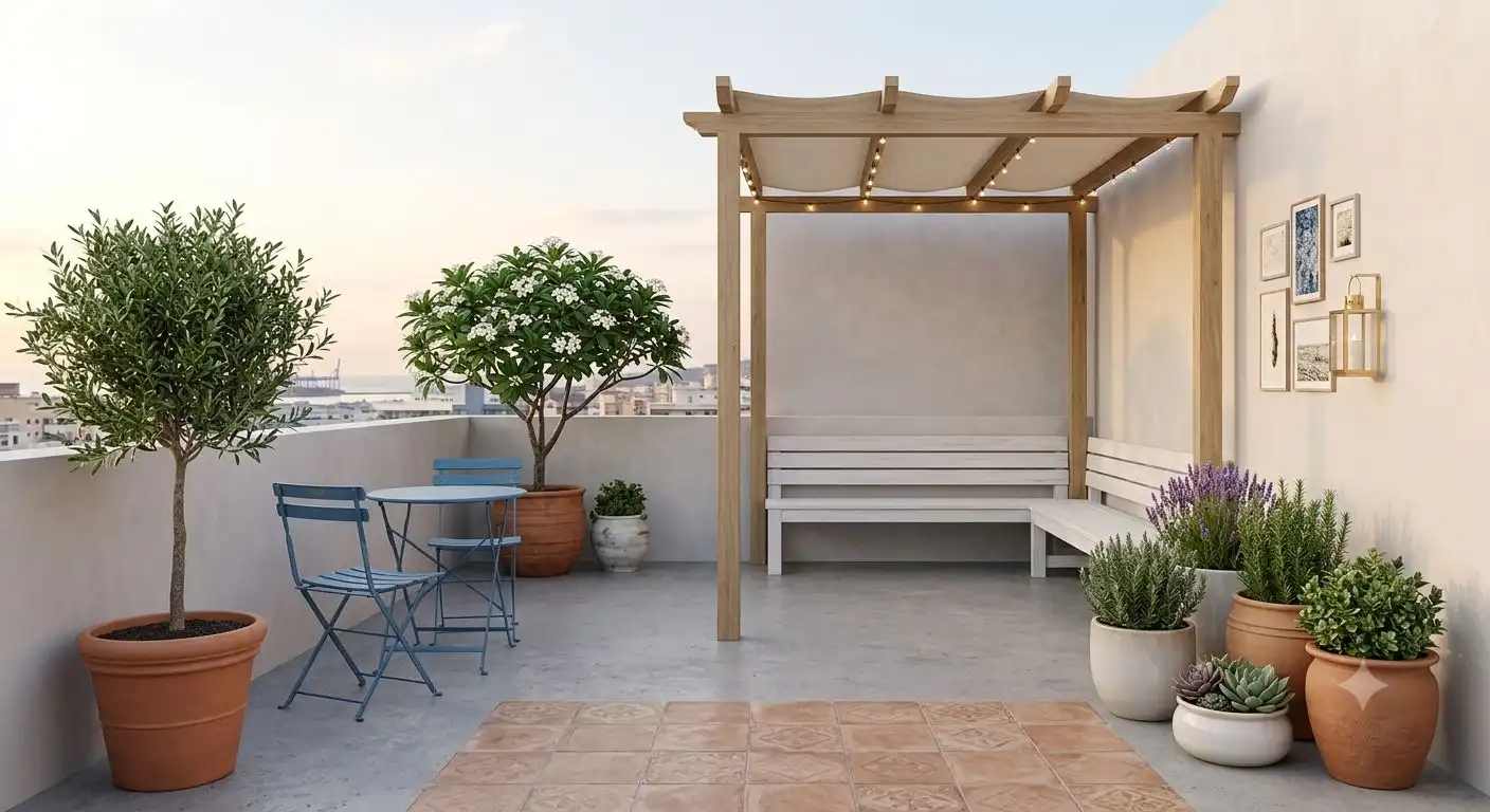 Terrace of Country homes for sale in Dénia  with Air Conditioner, Heating and Terrace