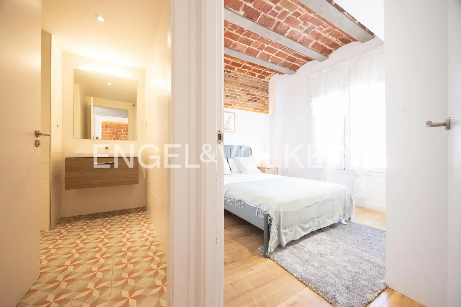 Habitación de Piso en venta en Sarrià - Sant Gervasi